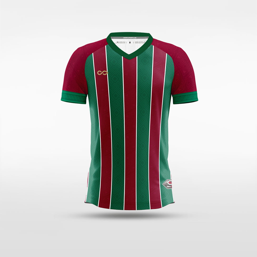 Kid Soccer Jersey Upgraded Version Brinara - WS201GXFU8 red
