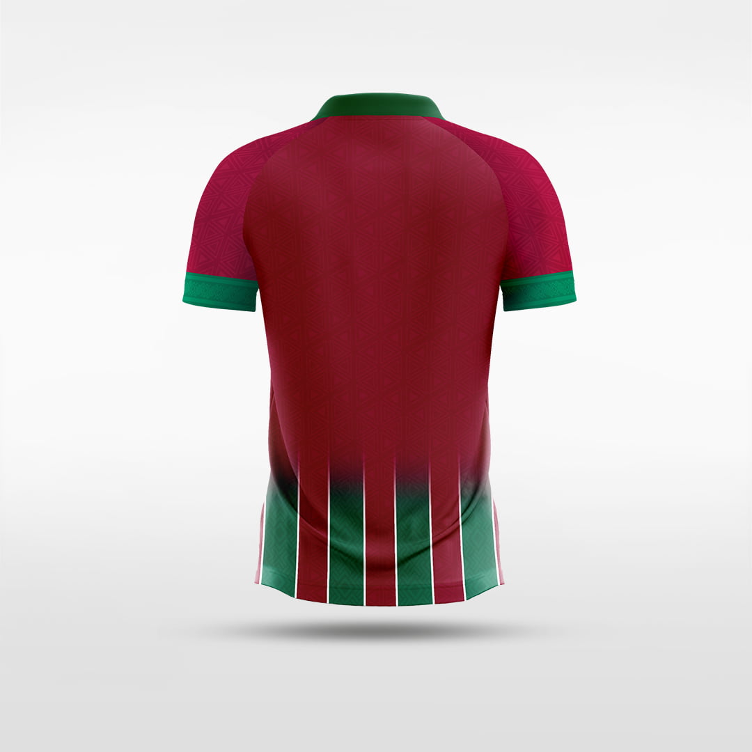 Kid Soccer Jersey Upgraded Version Brinara - WS201GXFU8 red