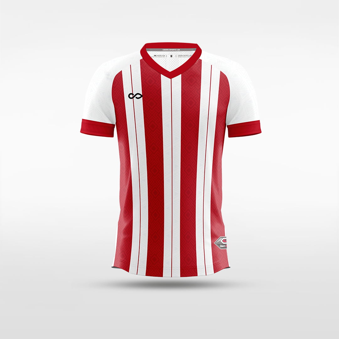 Kid Soccer Jersey Upgraded Version Brinara - WS201GXFU8 red