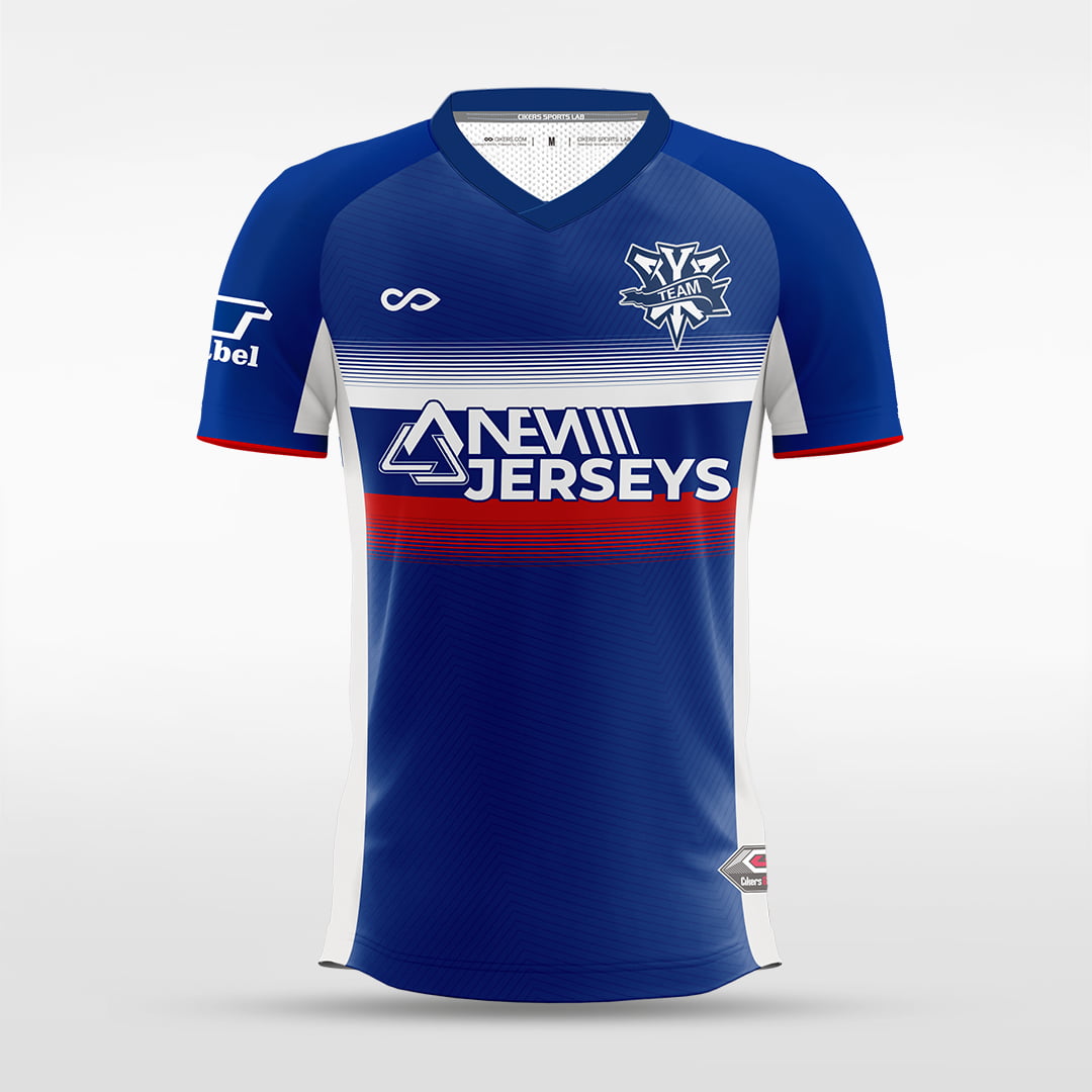 Soccer Jersey Upgraded Version Caelara - WS201GXFX3 blue