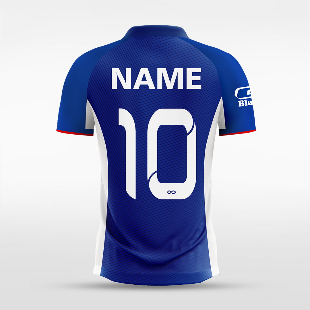 Soccer Jersey Upgraded Version Caelara - WS201GXFX3 blue