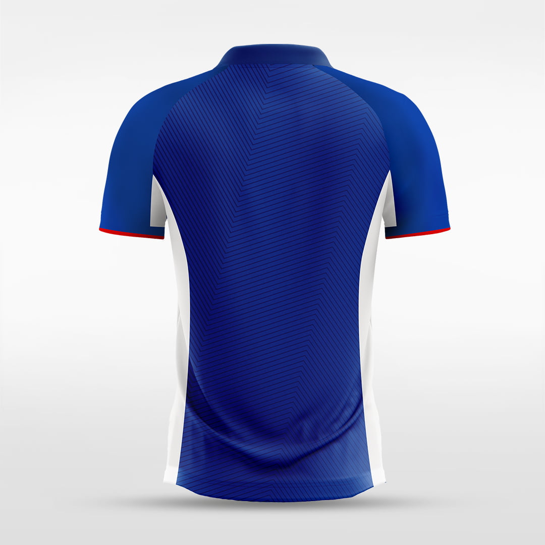 Soccer Jersey Upgraded Version Caelara - WS201GXFX3 blue