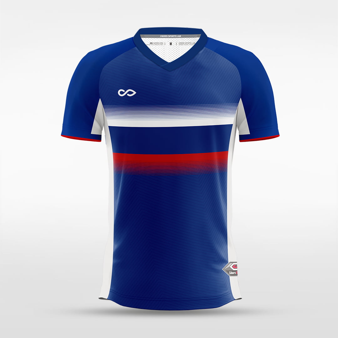 Soccer Jersey Upgraded Version Caelara - WS201GXFX3 blue
