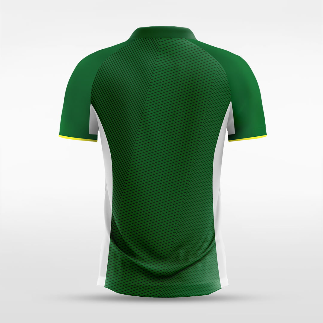 Soccer Jersey Upgraded Version Caelara - WS201GXFX3 darkgreen