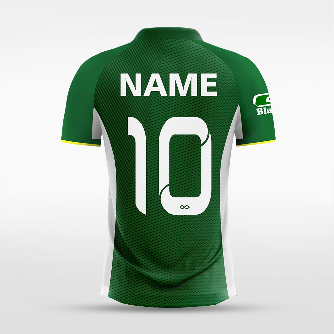 Soccer Jersey Upgraded Version Caelara - WS201GXFX3 darkgreen