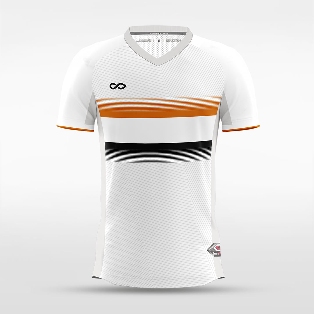 Soccer Jersey Upgraded Version Caelara - WS201GXFX3 white
