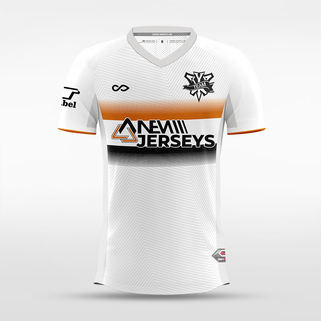 Soccer Jersey Upgraded Version Caelara - WS201GXFX3 white