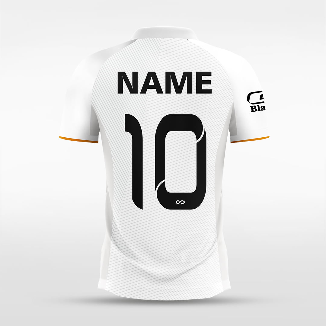 Soccer Jersey Upgraded Version Caelara - WS201GXFX3 white