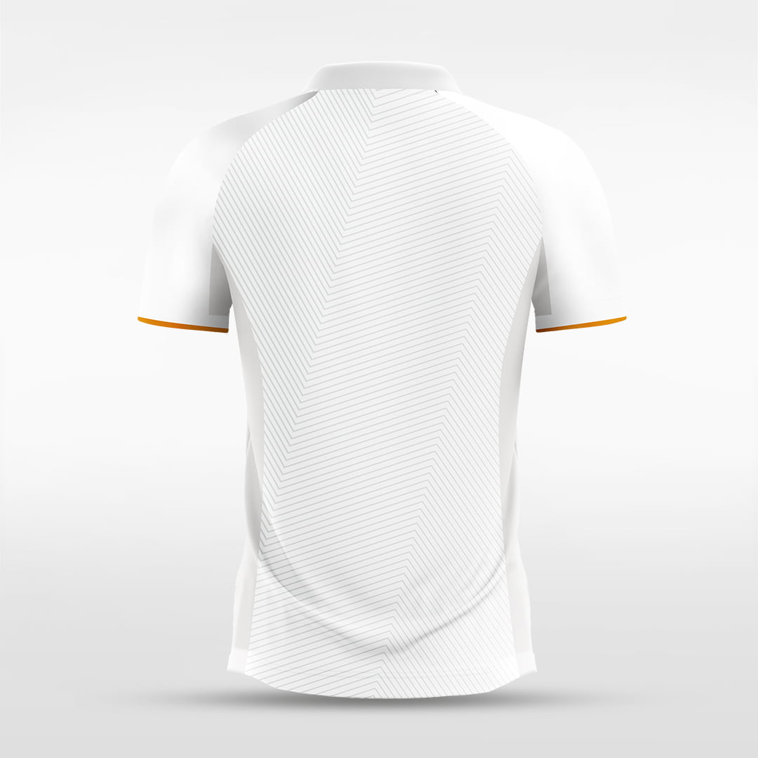Soccer Jersey Upgraded Version Caelara - WS201GXFX3 white