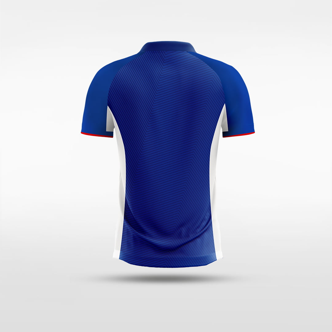 Kid Soccer Jersey Upgraded Version Caelara - WS201GXFX8 blue