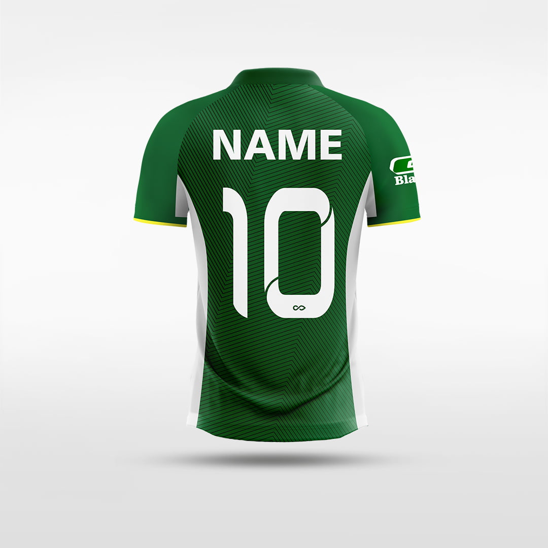 Kid Soccer Jersey Upgraded Version Caelara - WS201GXFX8 darkgreen