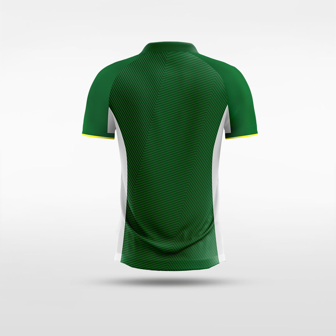 Kid Soccer Jersey Upgraded Version Caelara - WS201GXFX8 darkgreen
