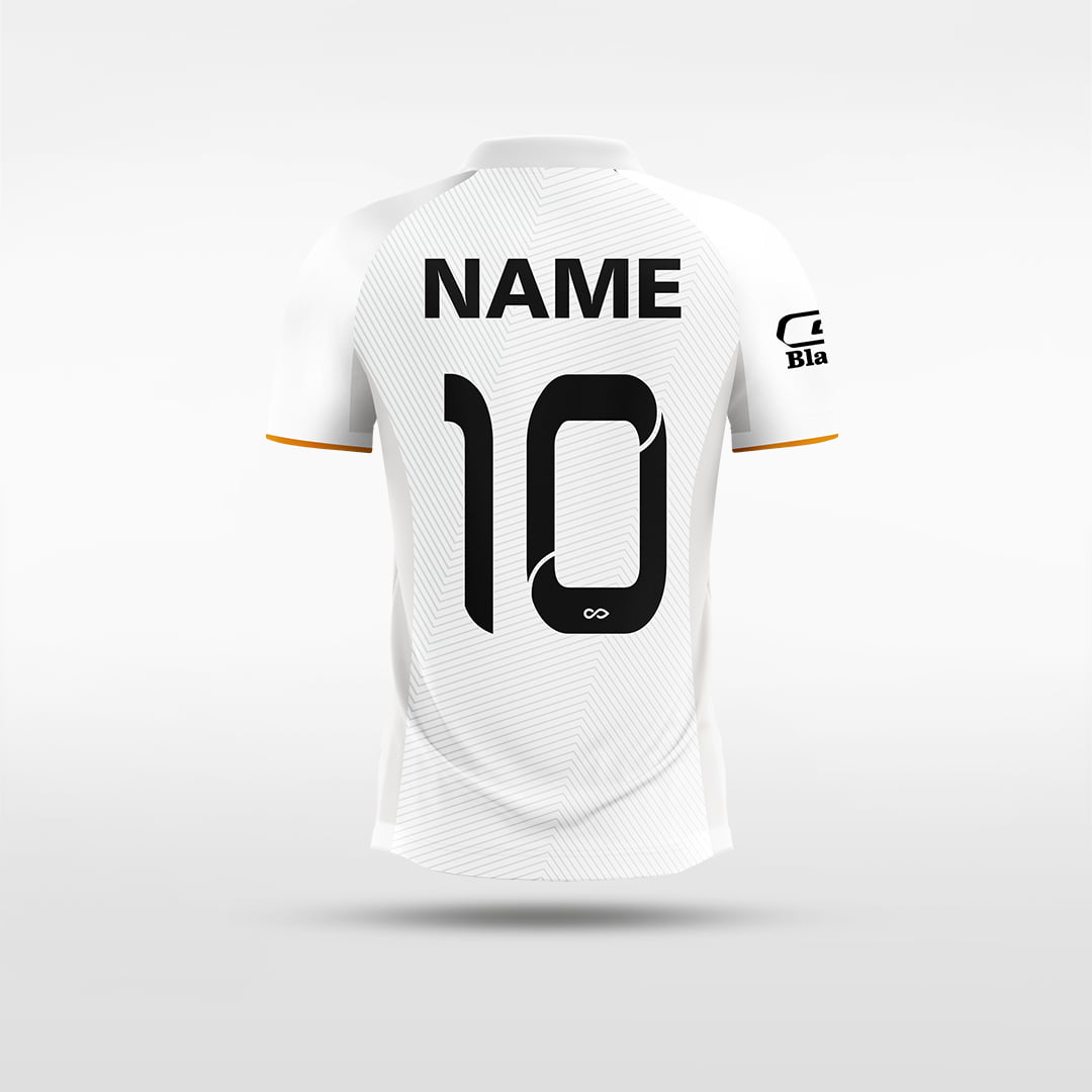 Kid Soccer Jersey Upgraded Version Caelara - WS201GXFX8 white
