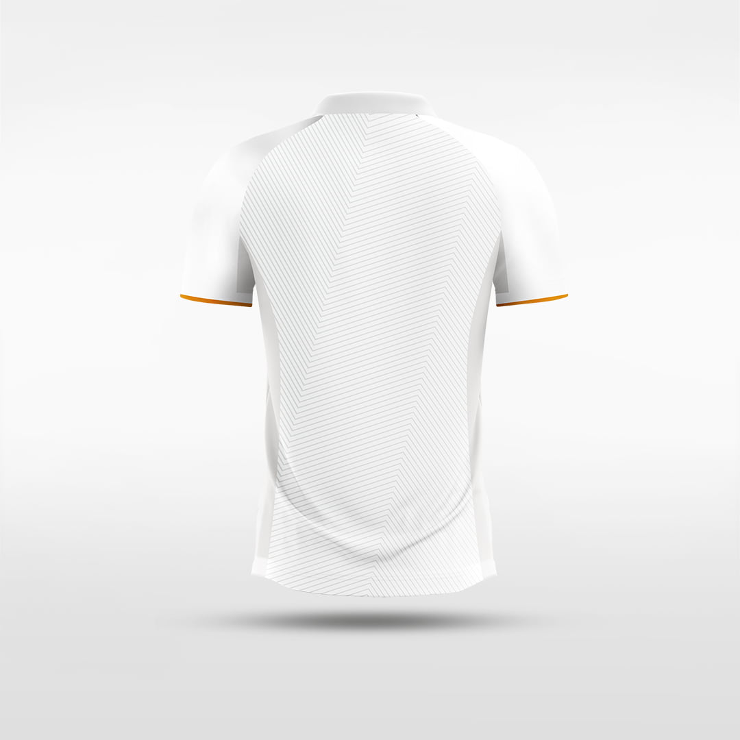 Kid Soccer Jersey Upgraded Version Caelara - WS201GXFX8 white