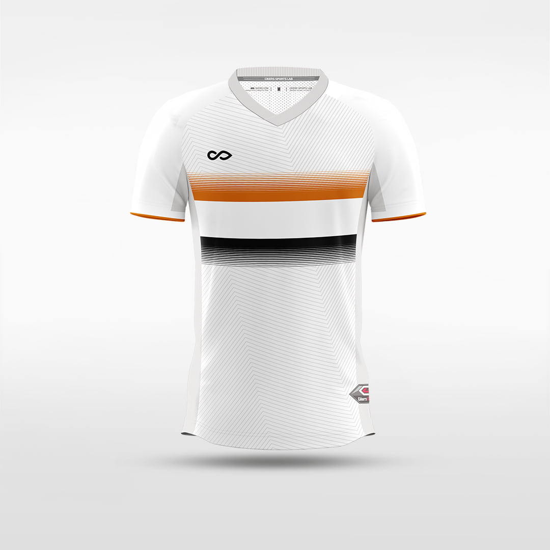 Kid Soccer Jersey Upgraded Version Caelara - WS201GXFX8 white