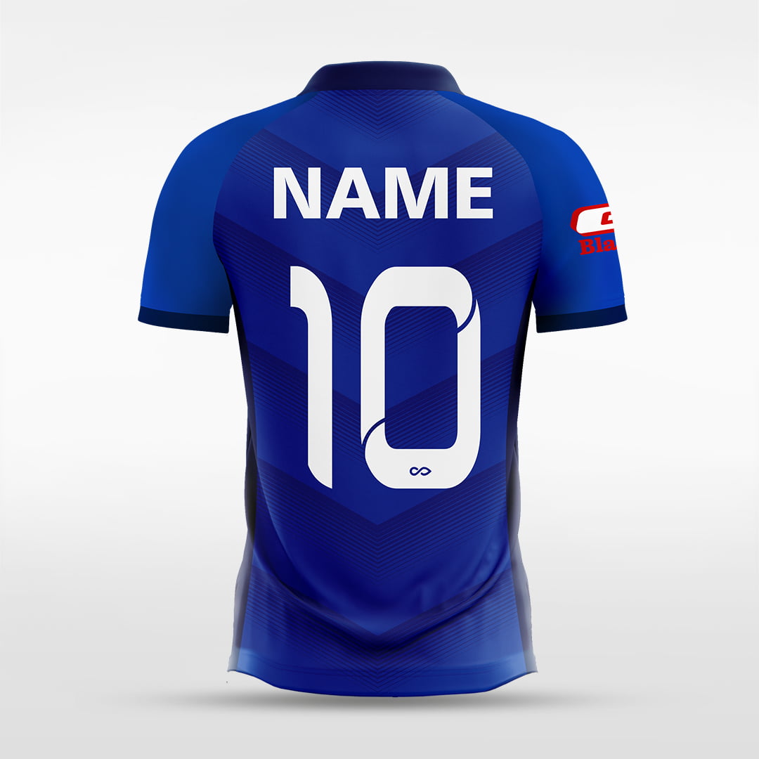 Soccer Jersey Upgraded Version Alara - WS201GXFY3 blue