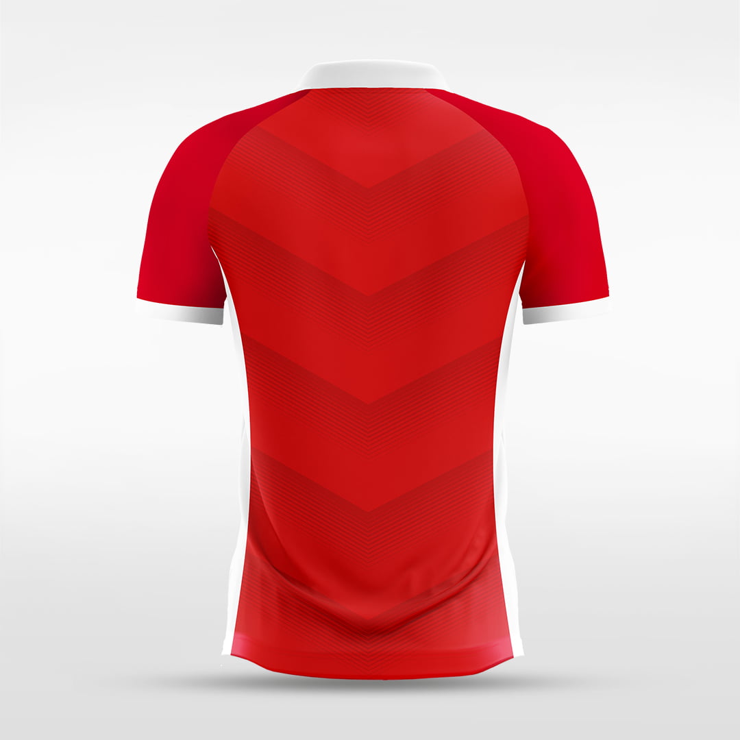 Soccer Jersey Upgraded Version Alara - WS201GXFY3 red