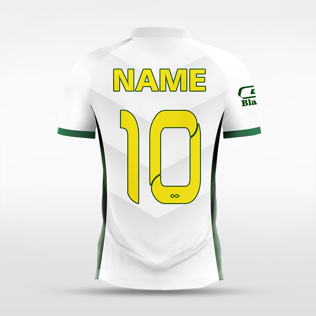 Soccer Jersey Upgraded Version Alara - WS201GXFY3 white