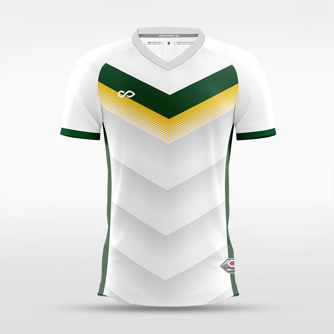 Soccer Jersey Upgraded Version Alara - WS201GXFY3 white