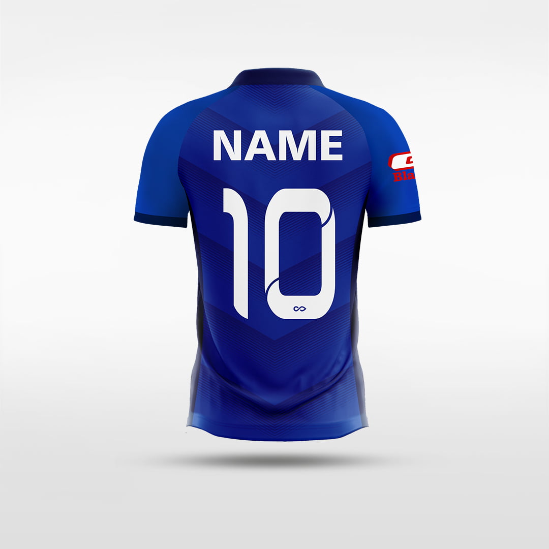 Kid Soccer Jersey Upgraded Version Alara - WS201GXFY8 blue