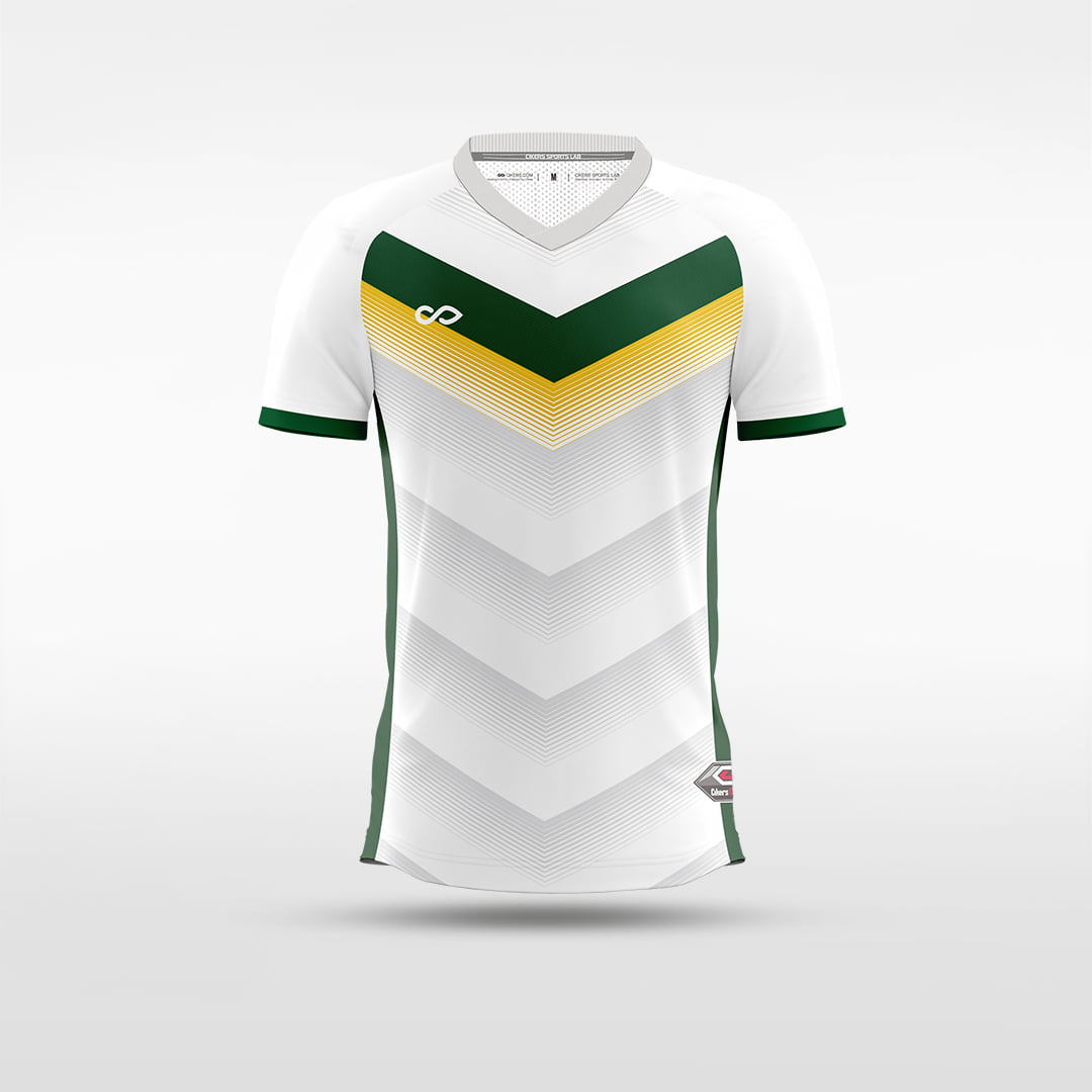 Kid Soccer Jersey Upgraded Version Alara - WS201GXFY8 white