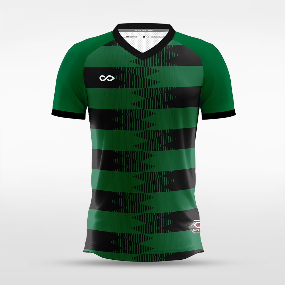 Soccer Jersey Upgraded Version Tonitara - WS201GXGA3 darkgreen