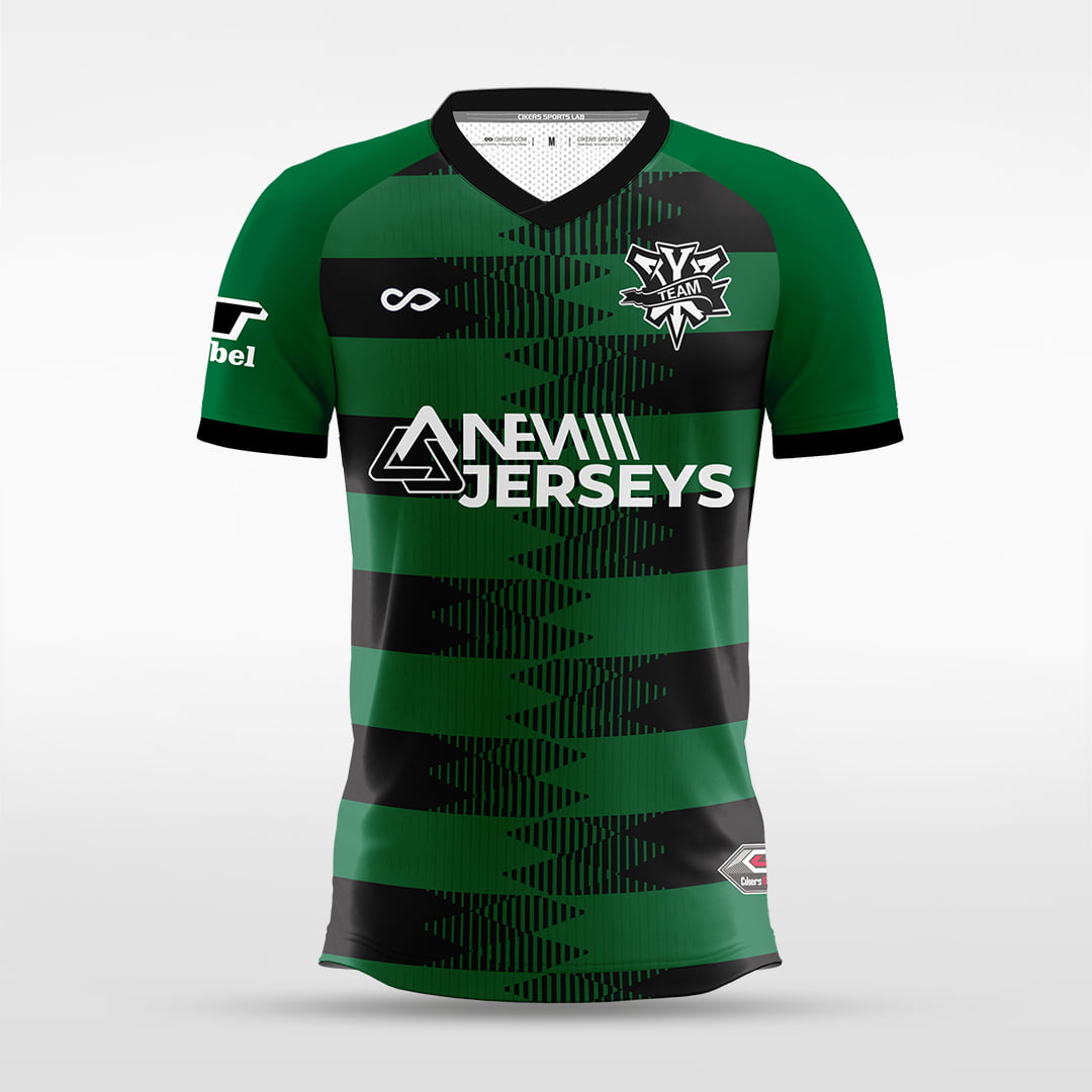Soccer Jersey Upgraded Version Tonitara - WS201GXGA3 darkgreen