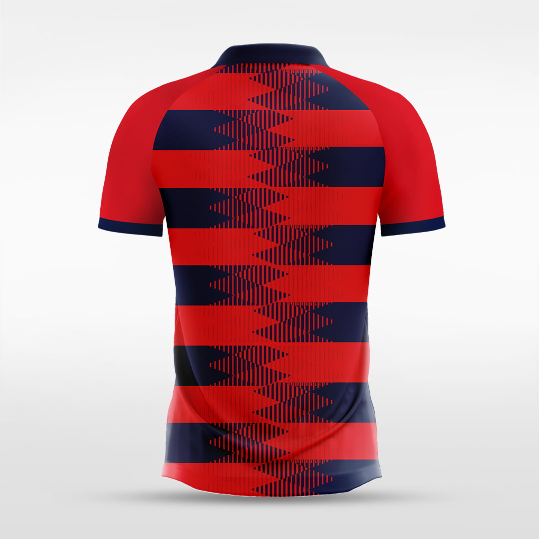 Soccer Jersey Upgraded Version Tonitara - WS201GXGA3 red