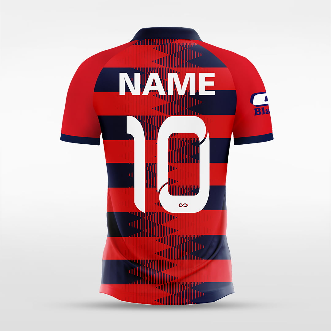 Soccer Jersey Upgraded Version Tonitara - WS201GXGA3 red