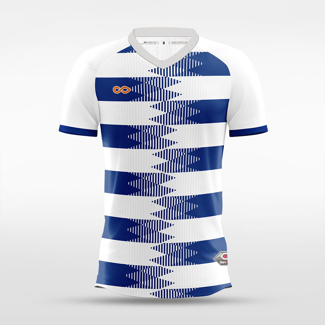 Soccer Jersey Upgraded Version Tonitara - WS201GXGA3 white