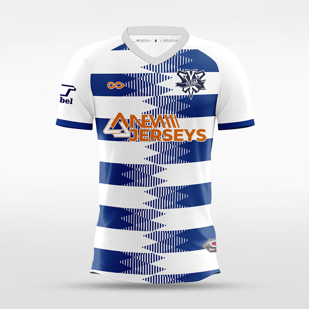Soccer Jersey Upgraded Version Tonitara - WS201GXGA3 white
