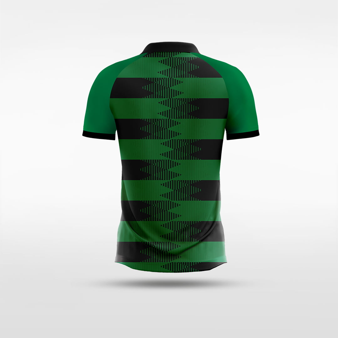 Kid Soccer Jersey Upgraded Version Tonitara - WS201GXGA8 darkgreen