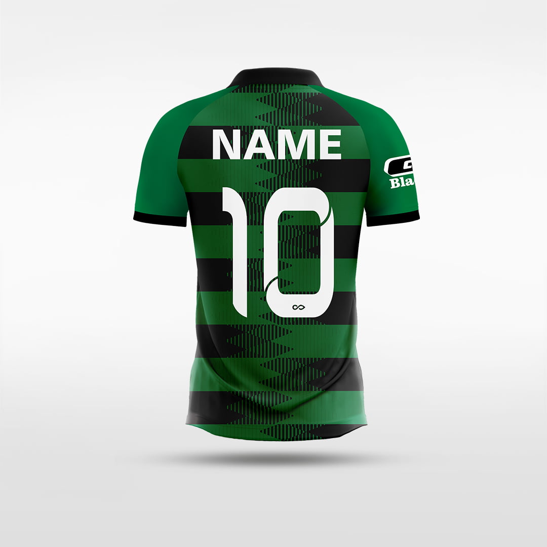 Kid Soccer Jersey Upgraded Version Tonitara - WS201GXGA8 darkgreen
