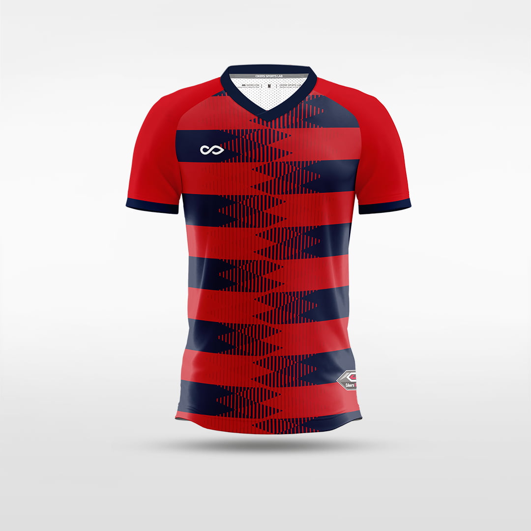Kid Soccer Jersey Upgraded Version Tonitara - WS201GXGA8 red