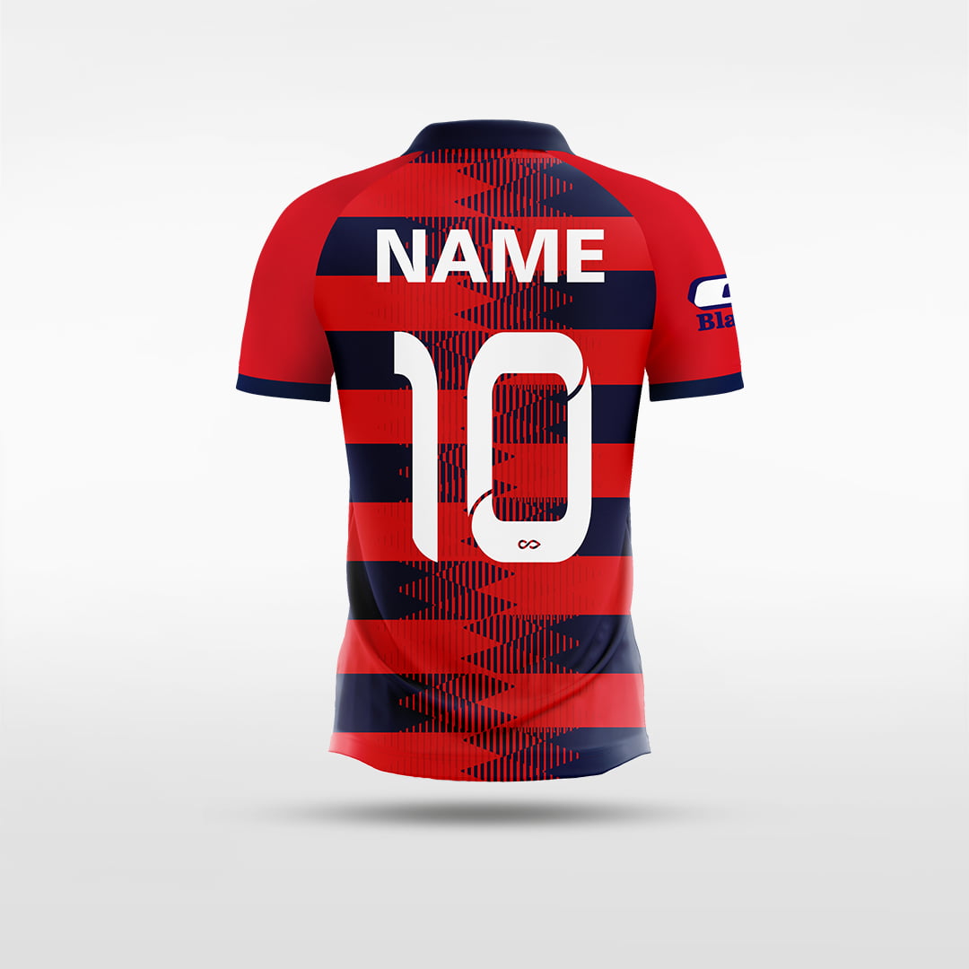 Kid Soccer Jersey Upgraded Version Tonitara - WS201GXGA8 red
