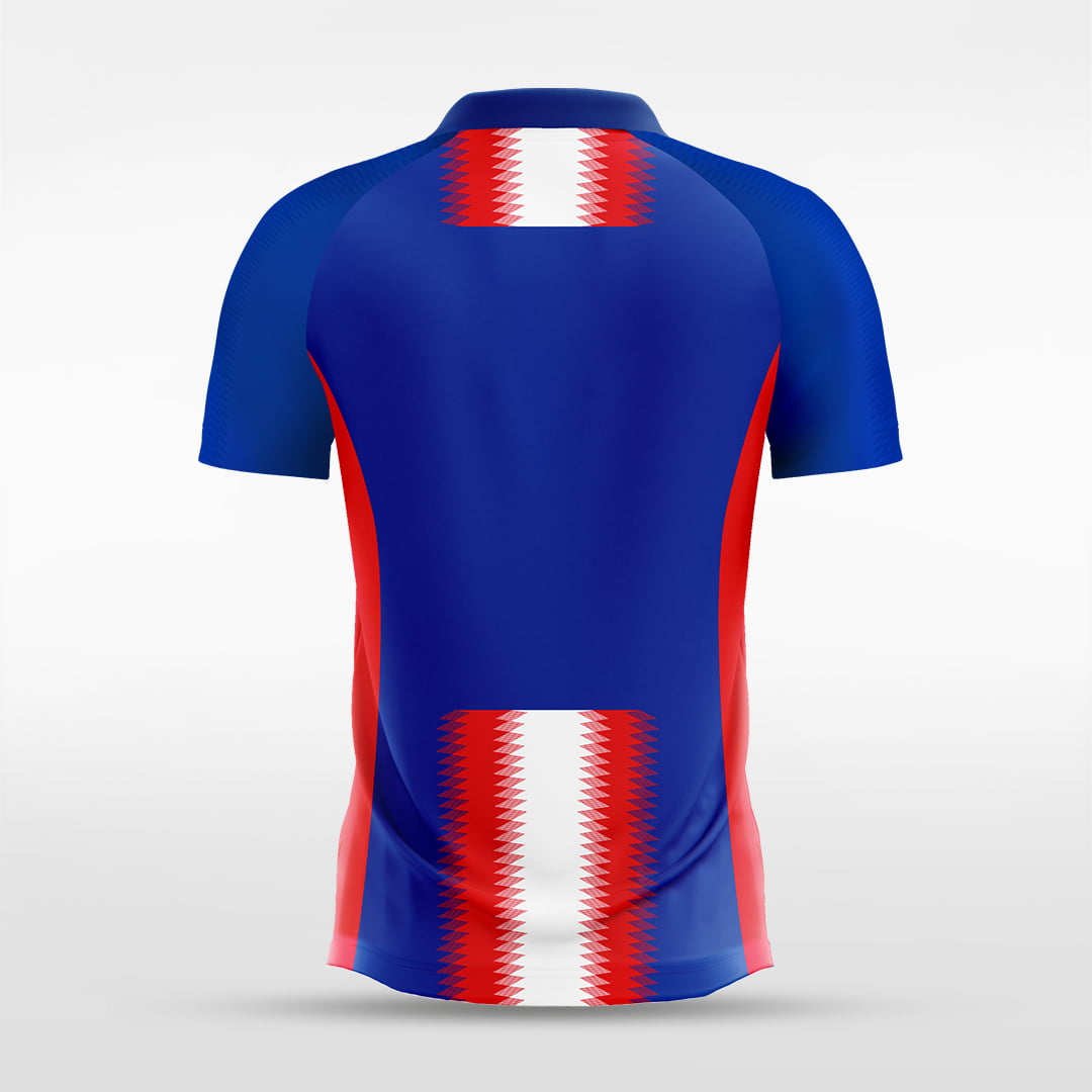 Soccer Jersey Upgraded Version Spinara - WS201GXGB3 blue