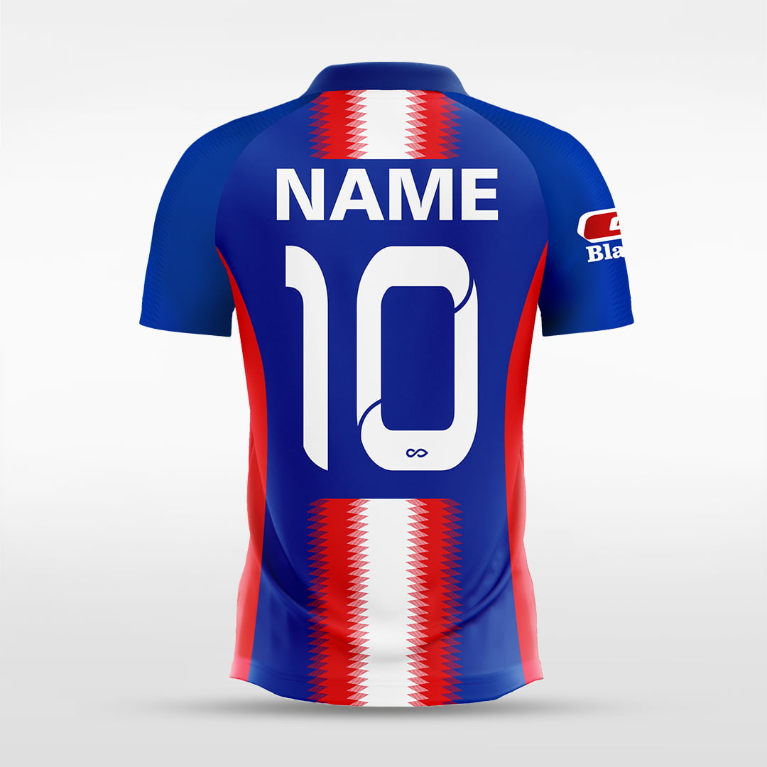 Soccer Jersey Upgraded Version Spinara - WS201GXGB3 blue