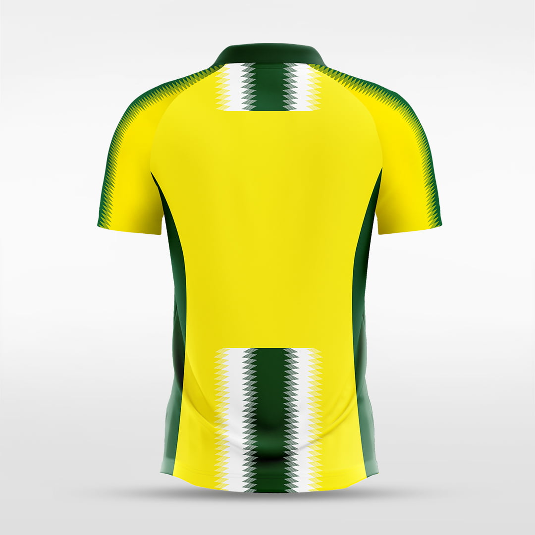 Soccer Jersey Upgraded Version Spinara - WS201GXGB3 yellow