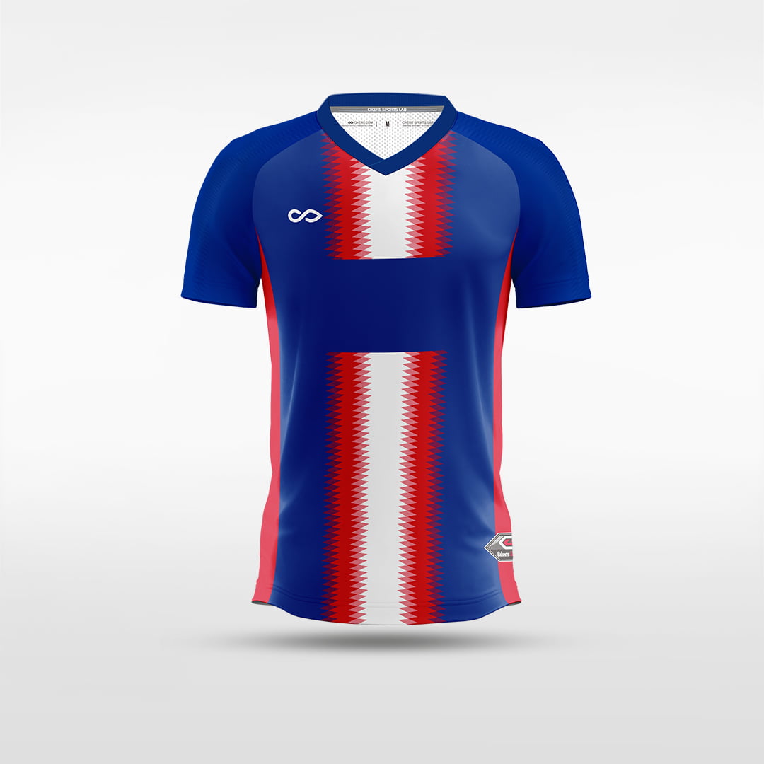 Kid Soccer Jersey Upgraded Version Spinara - WS201GXGB8 blue