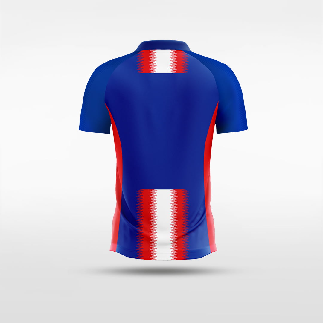 Kid Soccer Jersey Upgraded Version Spinara - WS201GXGB8 blue