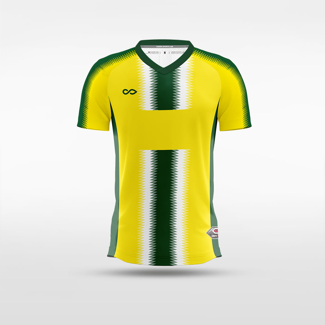 Kid Soccer Jersey Upgraded Version Spinara - WS201GXGB8 Yellow