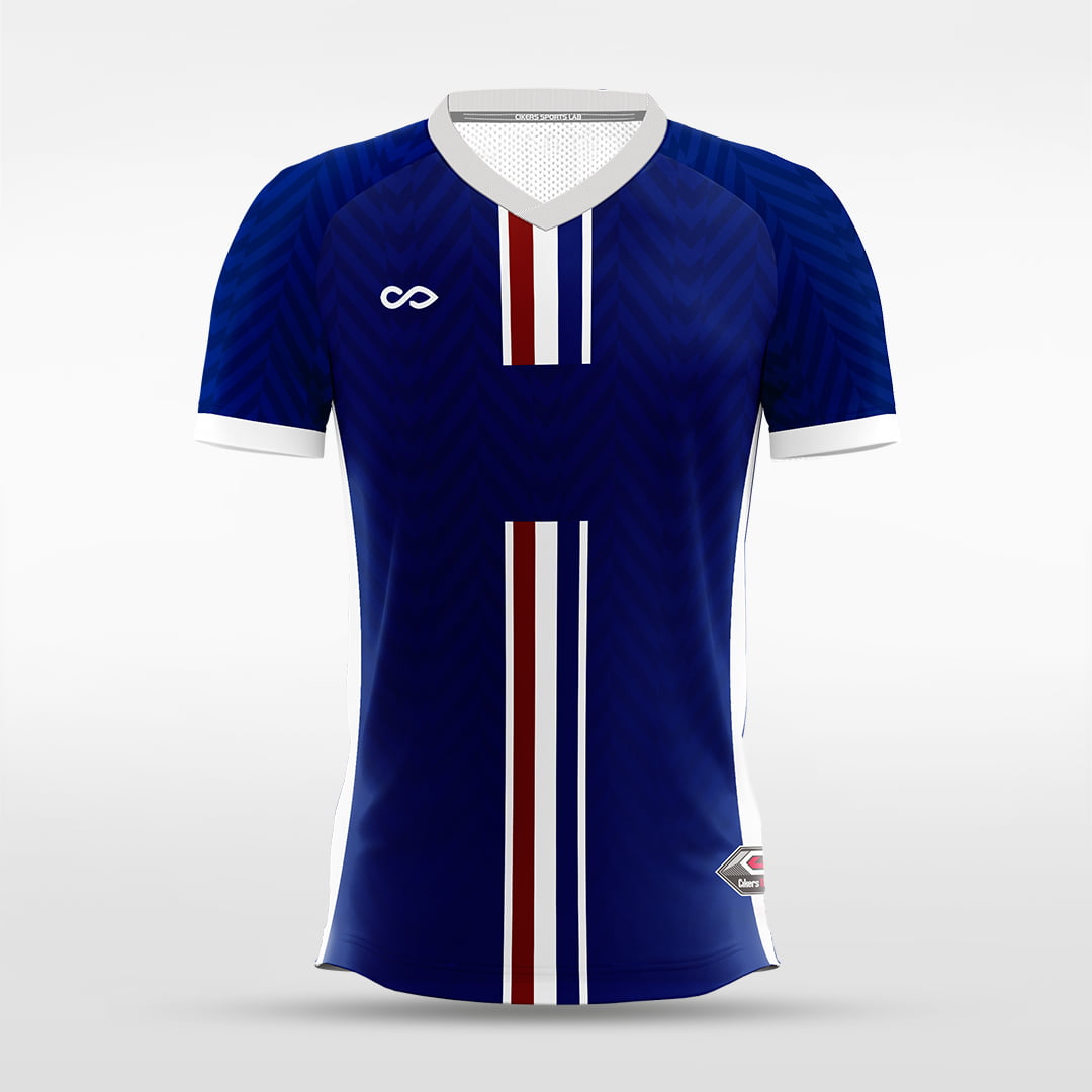 Soccer Jersey Upgraded Version Undara - WS201GXGF3 navy