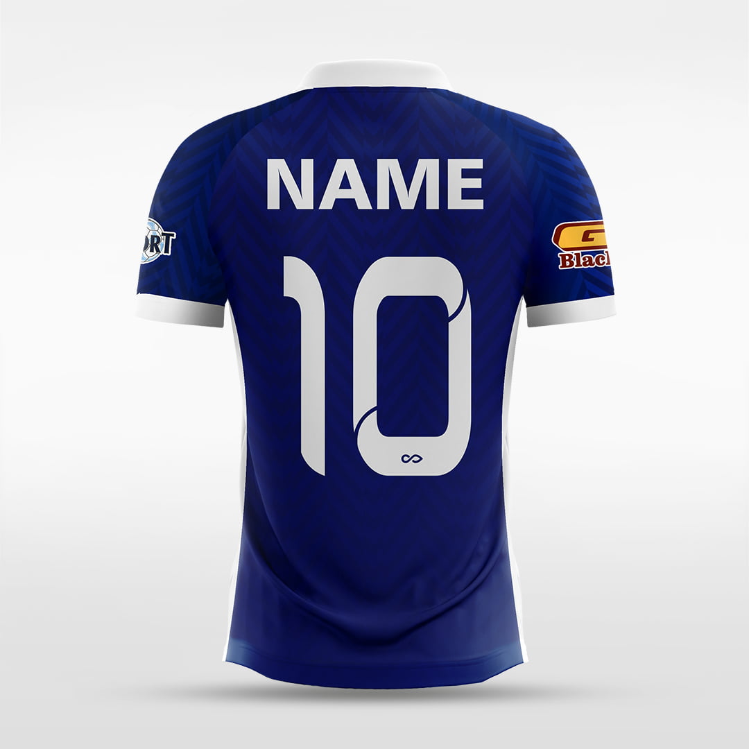 Soccer Jersey Upgraded Version Undara - WS201GXGF3 navy
