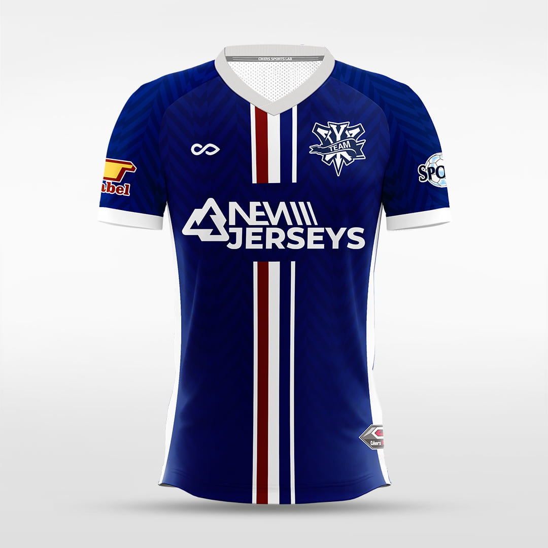 Soccer Jersey Upgraded Version Undara - WS201GXGF3 navy
