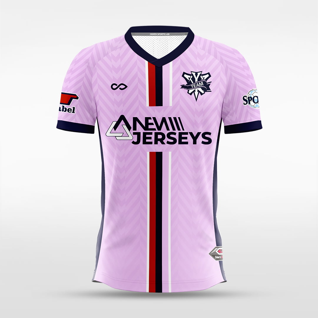 Soccer Jersey Upgraded Version Undara - WS201GXGF3 plum