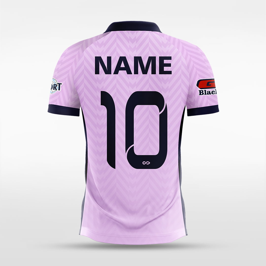 Soccer Jersey Upgraded Version Undara - WS201GXGF3 plum