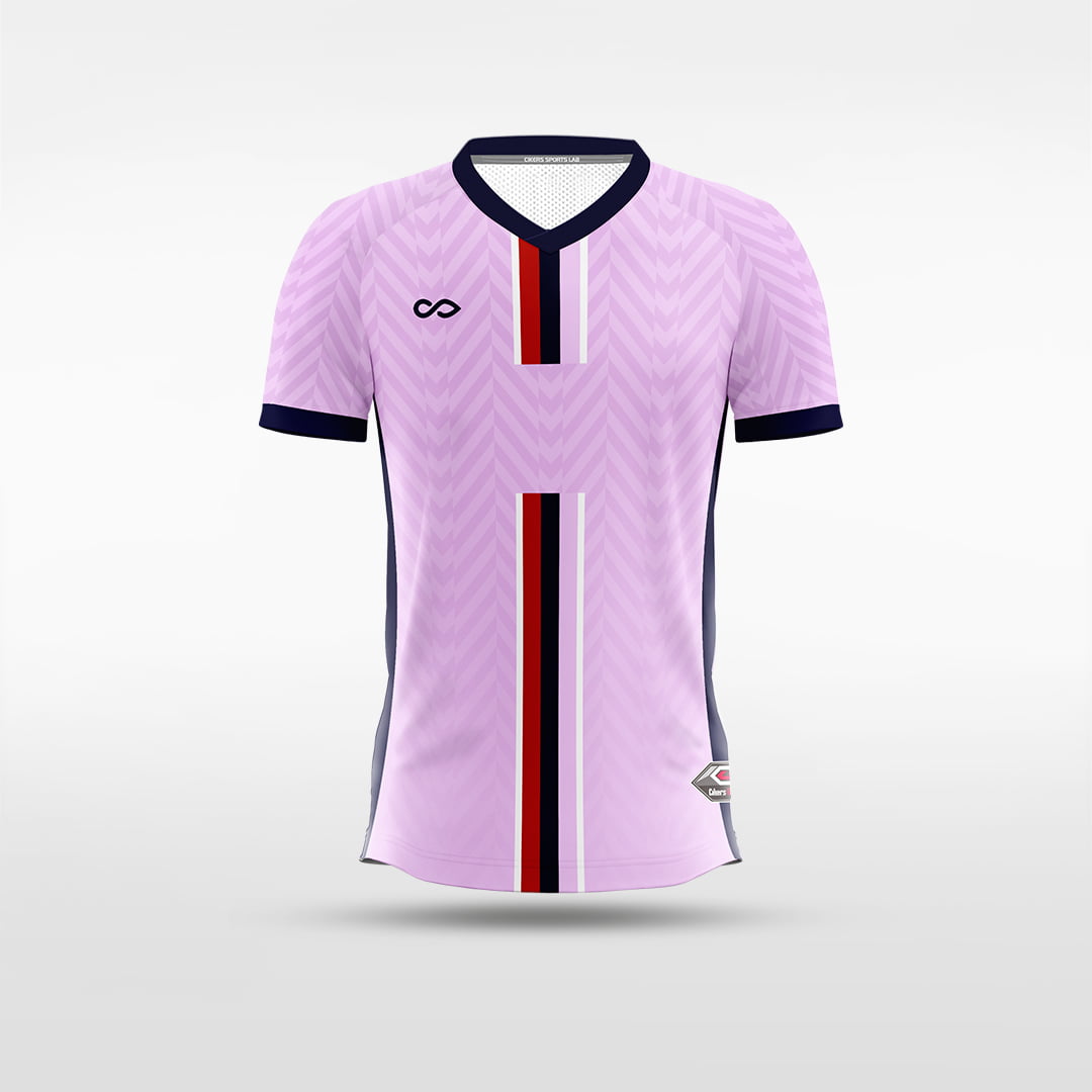 Kid Soccer Jersey Upgraded Version Undara - WS201GXGF8 plum