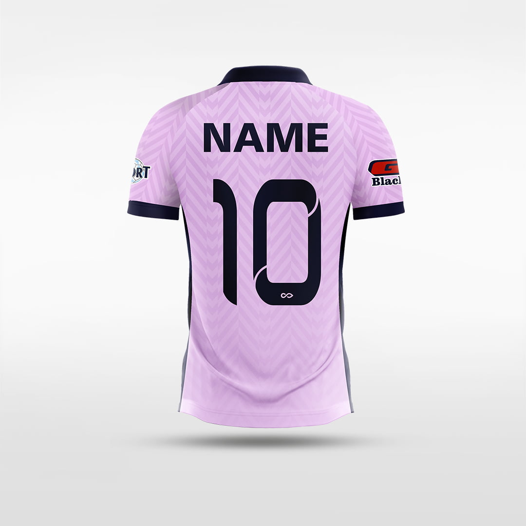 Kid Soccer Jersey Upgraded Version Undara - WS201GXGF8 plum