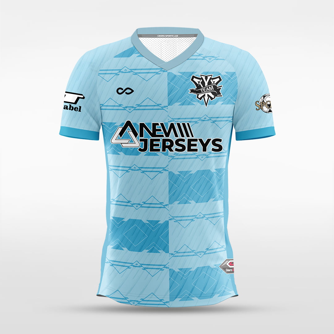 Soccer Jersey Upgraded Version Limara - WS201GXGJ3 mediumspringgreen