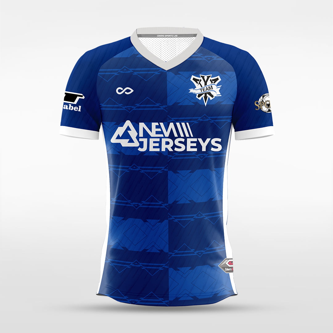 Soccer Jersey Upgraded Version Limara - WS201GXGJ3 navy